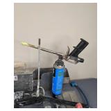 A Variety of Drywall Equipment