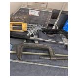 A Variety of Drywall Equipment