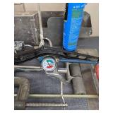 A Variety of Drywall Equipment