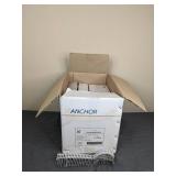 Total of 3,600 -15 Degree Plastic Coil Hot Dipped Galv Ring Shank