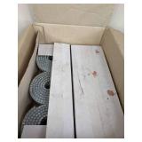 Total of 3,600 -15 Degree Plastic Coil Hot Dipped Galv Ring Shank