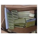 Large Variety of Nails and Staples