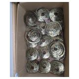 Large Variety of Nails and Staples