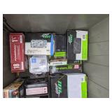 Large Variety of Nails and Staples