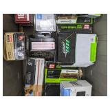 Large Variety of Nails and Staples