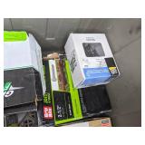 Large Variety of Nails and Staples