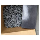 Large Variety of Nails and Staples