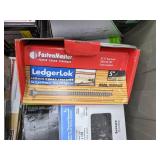 Large Variety of Nails and Staples