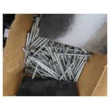 Large Variety of Nails and Staples