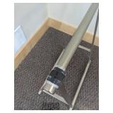 Large Rectangle Glass Top Table