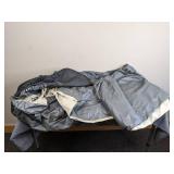 Coleman Queen Double High Quickbed