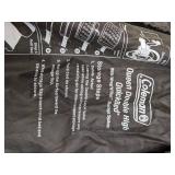 Coleman Queen Double High Quickbed