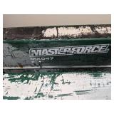 (2) Masterforce MX047 Sawhorses