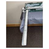 (2) Masterforce MX047 Sawhorses