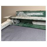 (2) Masterforce MX047 Sawhorses