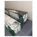 (2) Masterforce MX047 Sawhorses