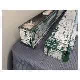 (2) Masterforce MX047 Sawhorses