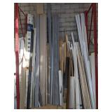 Variety of Building Materials including: Decking, Posts, Trim, Shelves, Transitions, and Much More