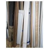 Variety of Building Materials including: Decking, Posts, Trim, Shelves, Transitions, and Much More