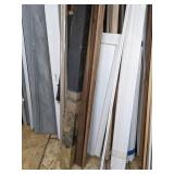 Variety of Building Materials including: Decking, Posts, Trim, Shelves, Transitions, and Much More