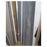 Variety of Building Materials including: Decking, Posts, Trim, Shelves, Transitions, and Much More