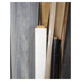 Variety of Building Materials including: Decking, Posts, Trim, Shelves, Transitions, and Much More