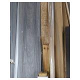 Variety of Building Materials including: Decking, Posts, Trim, Shelves, Transitions, and Much More