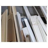 Variety of Building Materials including: Decking, Posts, Trim, Shelves, Transitions, and Much More