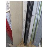 Variety of Building Materials including: Decking, Posts, Trim, Shelves, Transitions, and Much More