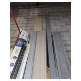 Variety of Building Materials including: Decking, Posts, Trim, Shelves, Transitions, and Much More