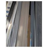 Variety of Building Materials including: Decking, Posts, Trim, Shelves, Transitions, and Much More