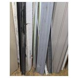 Variety of Building Materials including: Decking, Posts, Trim, Shelves, Transitions, and Much More