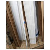 Variety of Building Materials including: Decking, Posts, Trim, Shelves, Transitions, and Much More