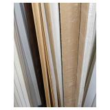 Variety of Building Materials including: Decking, Posts, Trim, Shelves, Transitions, and Much More