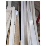 Variety of Building Materials including: Decking, Posts, Trim, Shelves, Transitions, and Much More