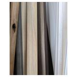 Variety of Building Materials including: Decking, Posts, Trim, Shelves, Transitions, and Much More