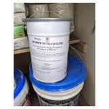 A Closet Full of Wonder! Mobil Oil, Sherman Williams Paints, Cleaning Supplies, and More