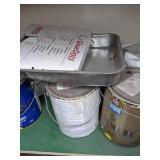 A Closet Full of Wonder! Mobil Oil, Sherman Williams Paints, Cleaning Supplies, and More