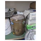 A Closet Full of Wonder! Mobil Oil, Sherman Williams Paints, Cleaning Supplies, and More