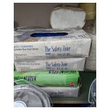 A Closet Full of Wonder! Mobil Oil, Sherman Williams Paints, Cleaning Supplies, and More