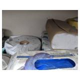 A Closet Full of Wonder! Mobil Oil, Sherman Williams Paints, Cleaning Supplies, and More