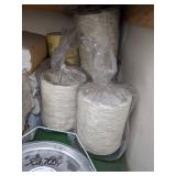 A Closet Full of Wonder! Mobil Oil, Sherman Williams Paints, Cleaning Supplies, and More