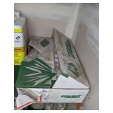 A Closet Full of Wonder! Mobil Oil, Sherman Williams Paints, Cleaning Supplies, and More