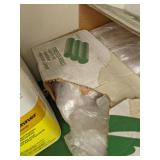 A Closet Full of Wonder! Mobil Oil, Sherman Williams Paints, Cleaning Supplies, and More