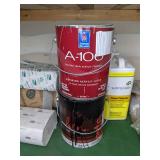 A Closet Full of Wonder! Mobil Oil, Sherman Williams Paints, Cleaning Supplies, and More