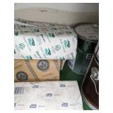 A Closet Full of Wonder! Mobil Oil, Sherman Williams Paints, Cleaning Supplies, and More