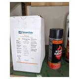 A Closet Full of Wonder! Mobil Oil, Sherman Williams Paints, Cleaning Supplies, and More