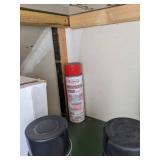 A Closet Full of Wonder! Mobil Oil, Sherman Williams Paints, Cleaning Supplies, and More