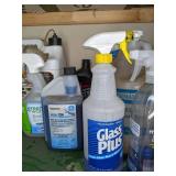 A Closet Full of Wonder! Mobil Oil, Sherman Williams Paints, Cleaning Supplies, and More