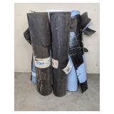(2) G.A.P. Asphalt Products and (3) Resisto Rolls